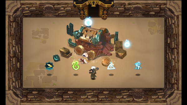 Tale of Fallen Dragons screenshot 4