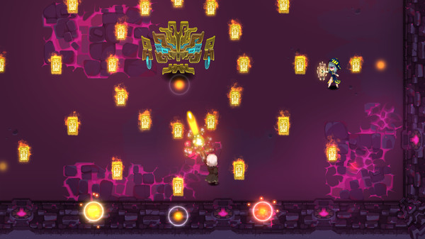 Tale of Fallen Dragons screenshot 2