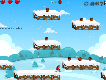 Santa's Big Adventures screenshot 2