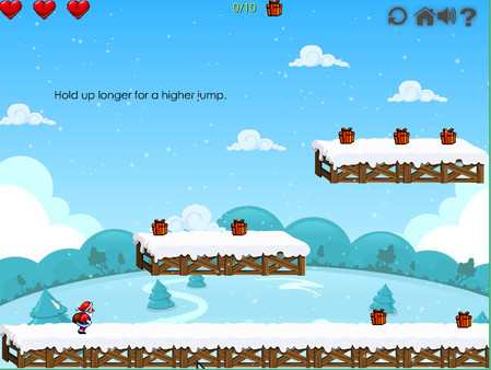 Santa's Big Adventures screenshot 1