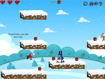 Santa's Big Adventures screenshot 3