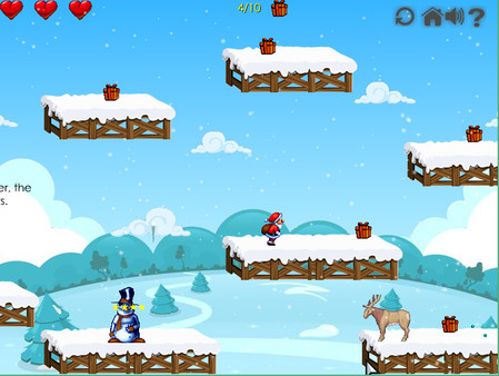 Santa's Big Adventures screenshot 4