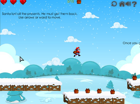 Santa's Big Adventures screenshot 5