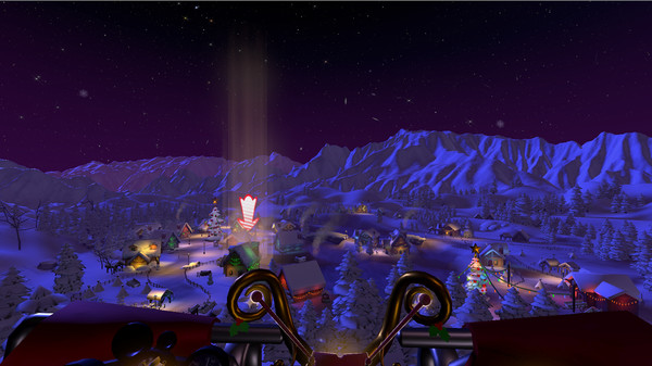 Santa Sling screenshot 3