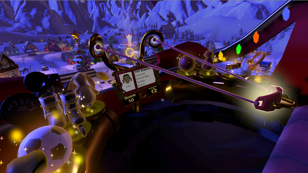 Santa Sling screenshot 4