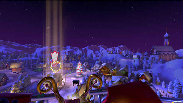Santa Sling screenshot 2