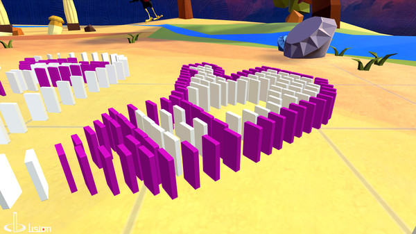 Domino Craft VR screenshot 6