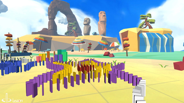 Domino Craft VR screenshot 5