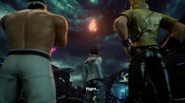 THE KING OF FIGHTERS XIV STEAM EDITION screenshot 2