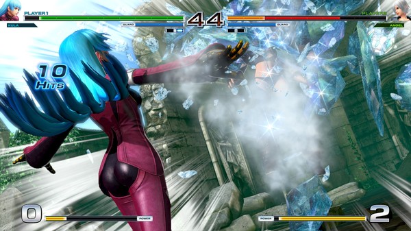 THE KING OF FIGHTERS XIV STEAM EDITION screenshot 8