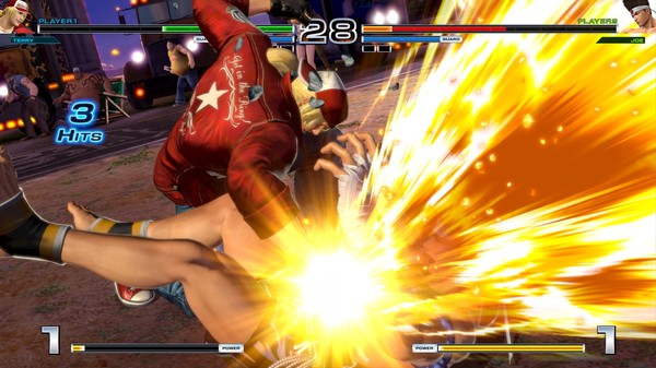 THE KING OF FIGHTERS XIV STEAM EDITION screenshot 7