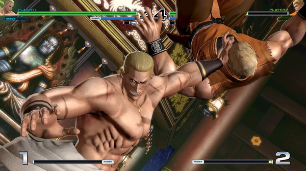THE KING OF FIGHTERS XIV STEAM EDITION screenshot 10