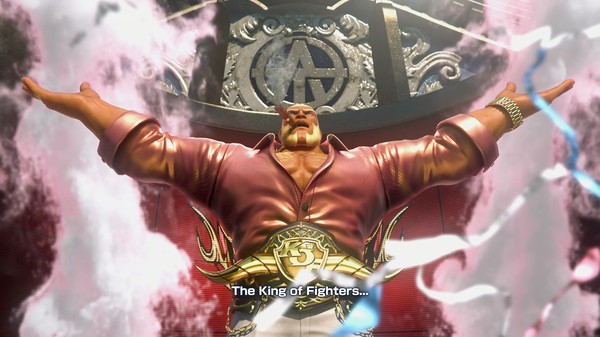 THE KING OF FIGHTERS XIV STEAM EDITION screenshot 1