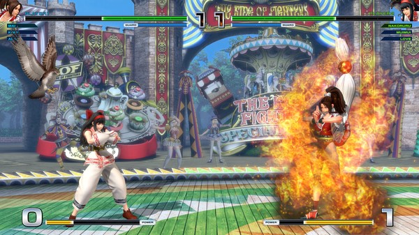 THE KING OF FIGHTERS XIV STEAM EDITION screenshot 6