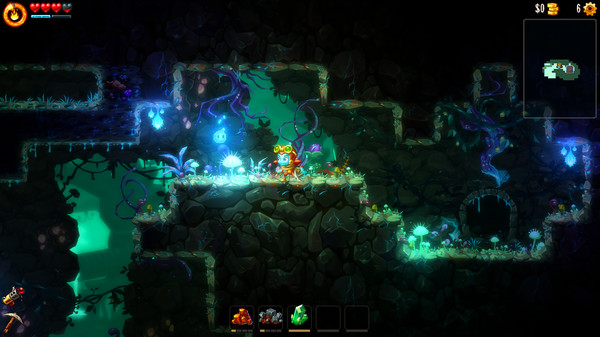 SteamWorld Dig 2 screenshot 10