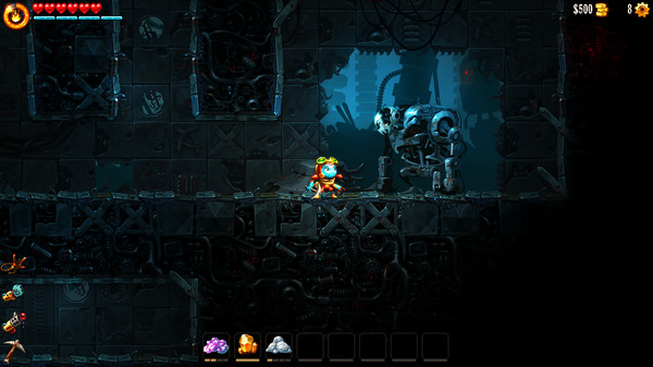 SteamWorld Dig 2 screenshot 6