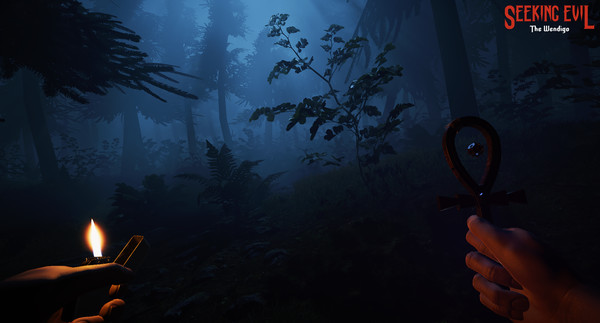 Seeking Evil: The Wendigo screenshot 8