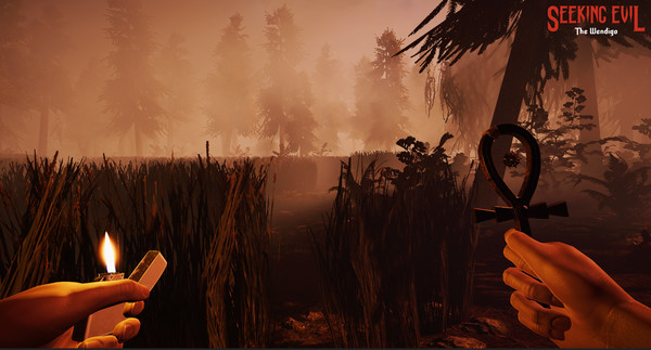 Seeking Evil: The Wendigo screenshot 3