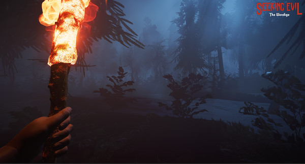 Seeking Evil: The Wendigo screenshot 2