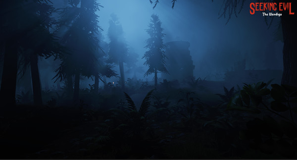 Seeking Evil: The Wendigo screenshot 6