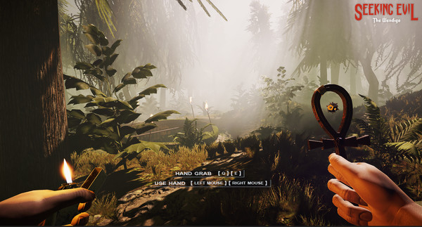 Seeking Evil: The Wendigo screenshot 1