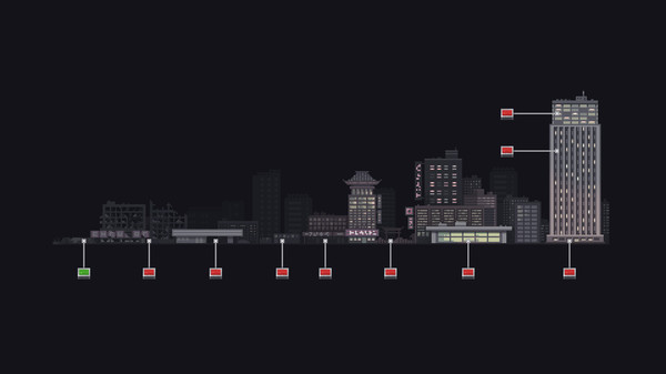 DED screenshot 1