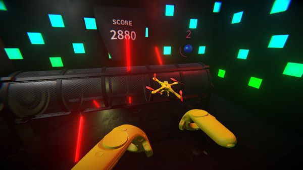 Drone Hero screenshot 1