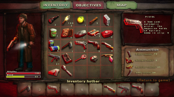 Kalaban screenshot 2