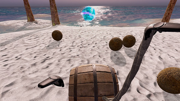 Puzzle Island VR screenshot 3