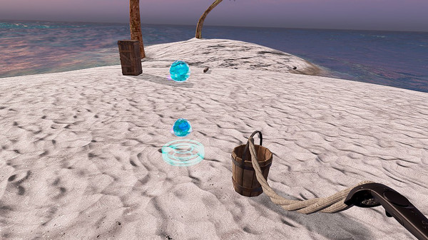 Puzzle Island VR screenshot 2