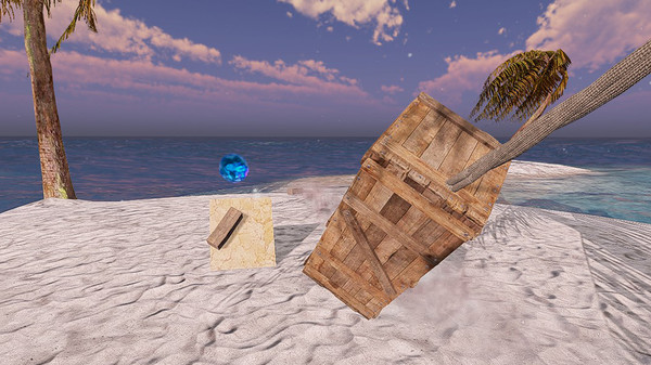 Puzzle Island VR screenshot 1