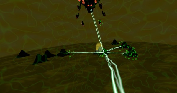 Psyche Soldier VR screenshot 1