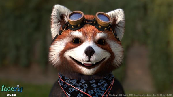 Facerig Studio for Individual Creators screenshot 7