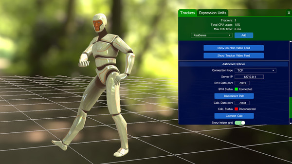 Facerig Studio for Individual Creators screenshot 6