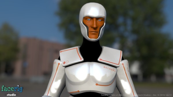 Facerig Studio for Individual Creators screenshot 1