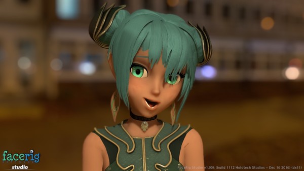 Facerig Studio for Individual Creators screenshot 8