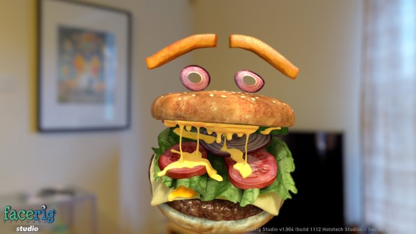 Facerig Studio for Individual Creators screenshot 9