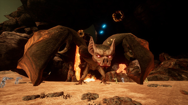 Galactic Core: The Lost Fleet (VR) screenshot 3