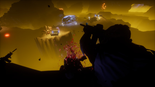 Galactic Core: The Lost Fleet (VR) screenshot 4