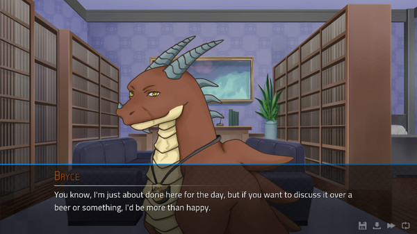 Angels with Scaly Wings™ / 鱗羽の天使 screenshot 7