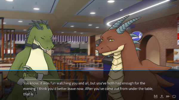 Angels with Scaly Wings™ / 鱗羽の天使 screenshot 3