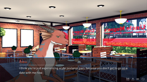 Angels with Scaly Wings™ / 鱗羽の天使 screenshot 1
