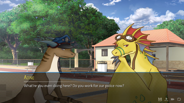 Angels with Scaly Wings™ / 鱗羽の天使 screenshot 11