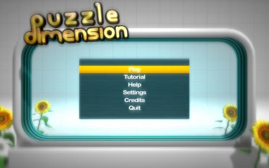 Puzzle Dimension screenshot 5