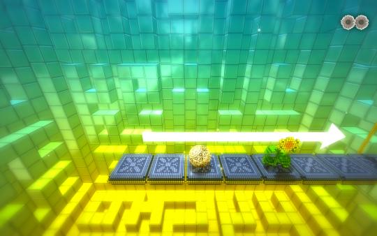 Puzzle Dimension screenshot 1