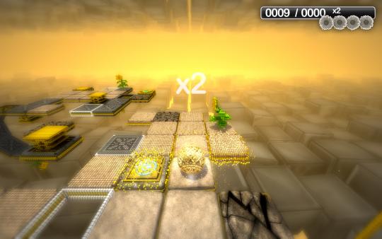 Puzzle Dimension screenshot 3