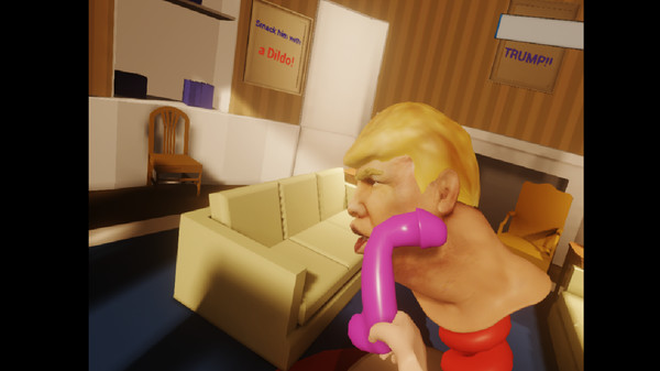 President Erect VR screenshot 7