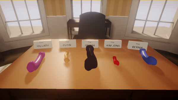 President Erect VR screenshot 5