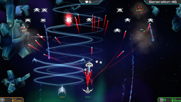 Darwin's Demons screenshot 5