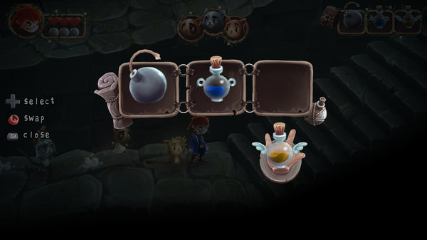 Felis screenshot 6